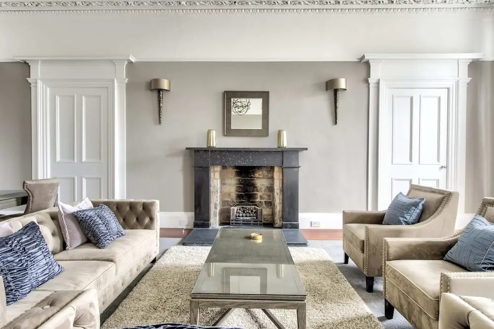 Stunning 2bdr Georgian Flat