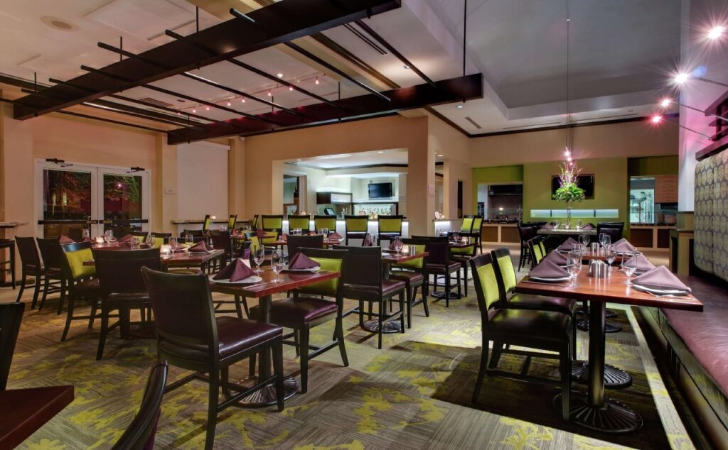 Hilton Garden Inn Raleigh Durham Airport