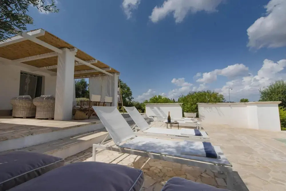 Trulli di Mia