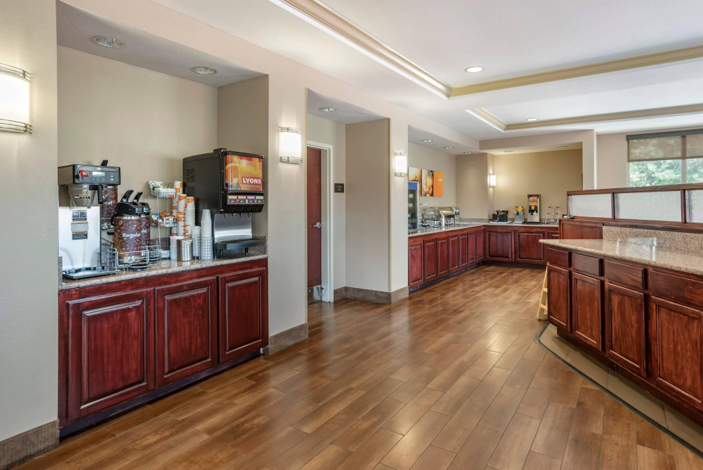 Comfort Suites Biloxi/Ocean Springs
