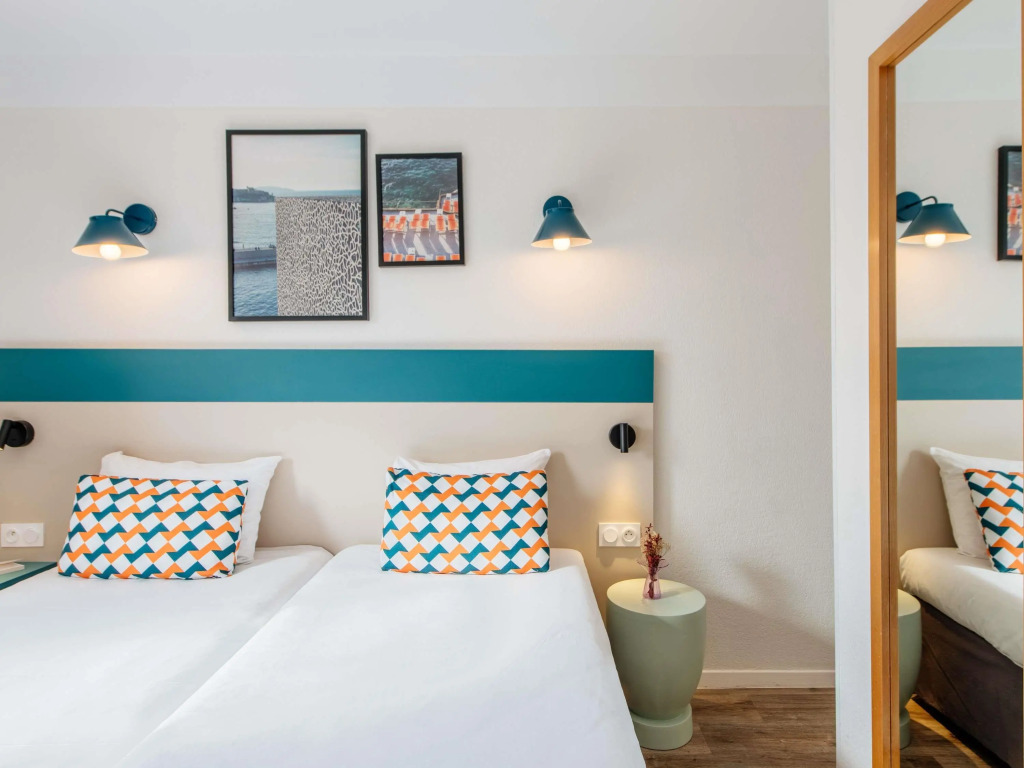 Aparthotel Adagio Access Marseille Prado Périer