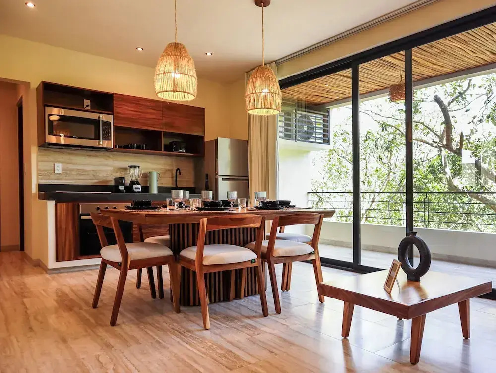 Luxury Apartment in Botánic Tulum 2 Br