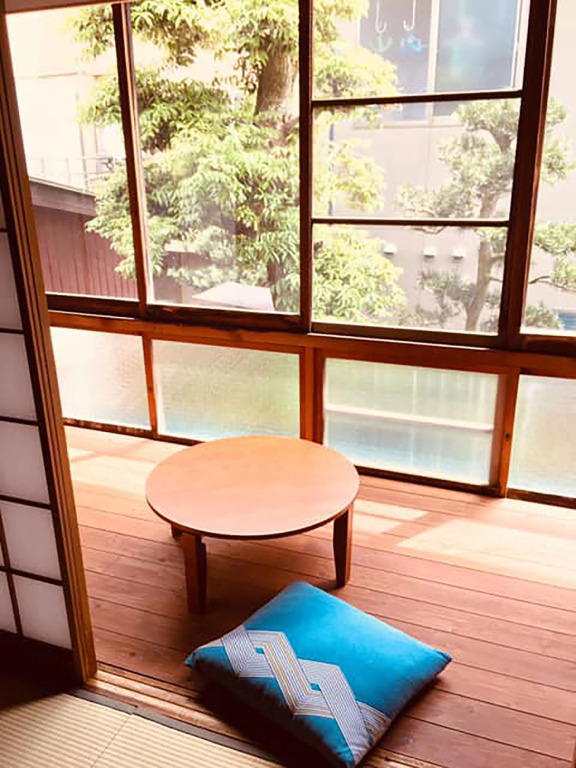 Hikoso no Machiyado