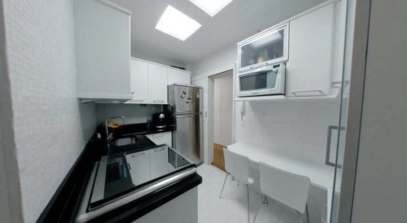 Leblon House Cupertino perto da praia portaria 24 h garagem ar condicionado e lava seca roupas