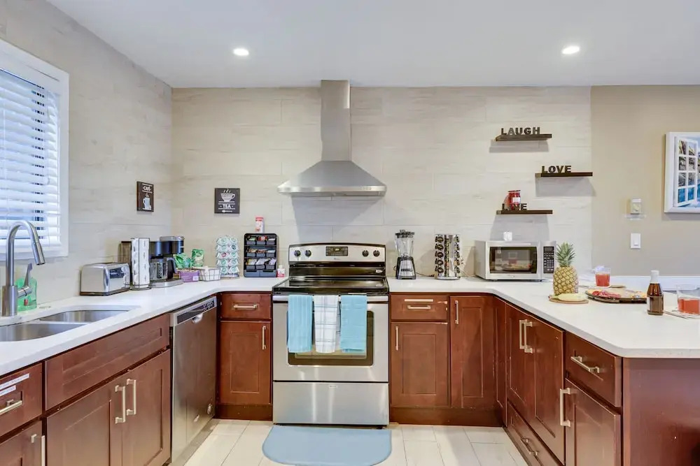 Pocono Paradise Ultimate Camelback Getaway 4 Bedroom Townhouse