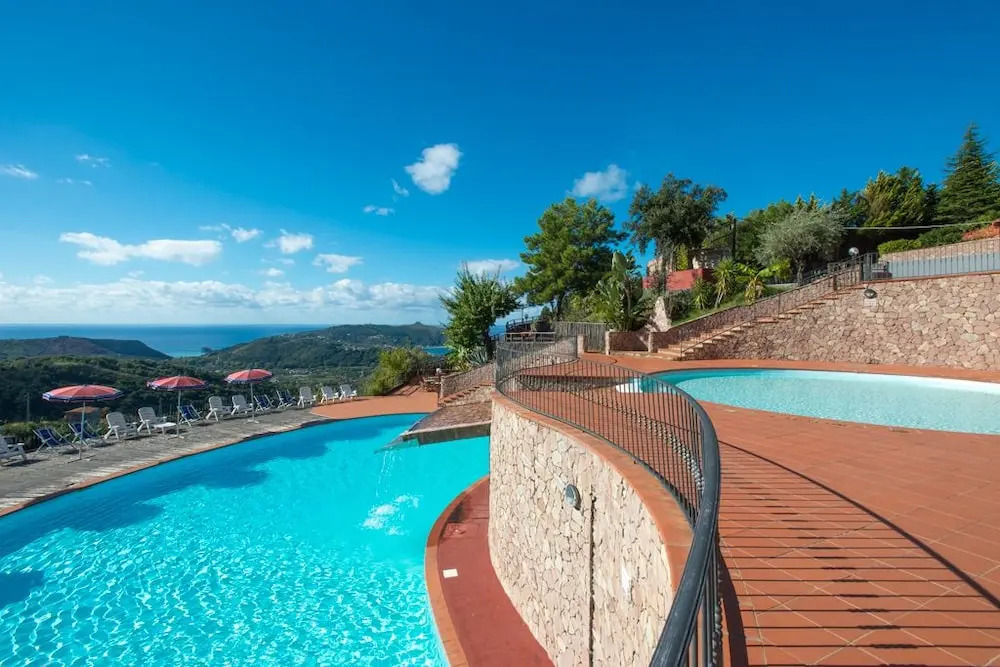 Pietre Rosse Residence Club Palinuro