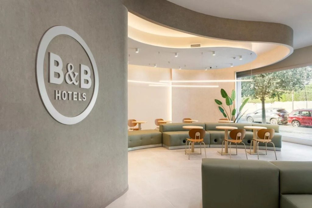 B&B HOTEL Lleida