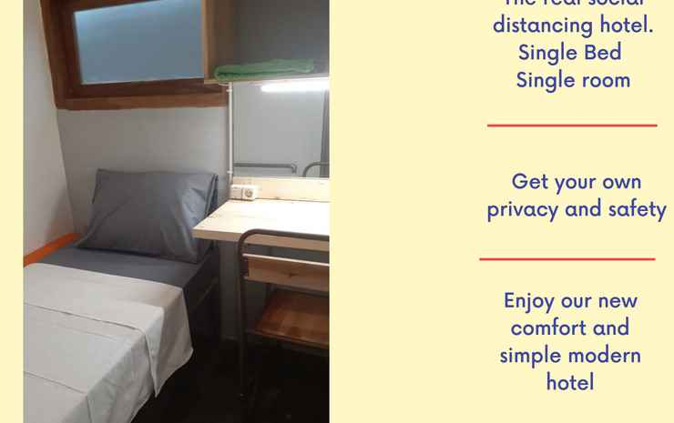 Jogja Backpacker Rooms