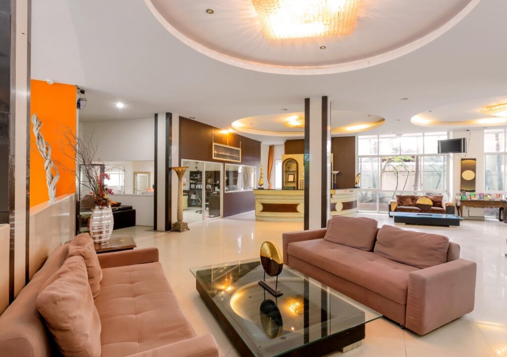 SuperBed'Otel