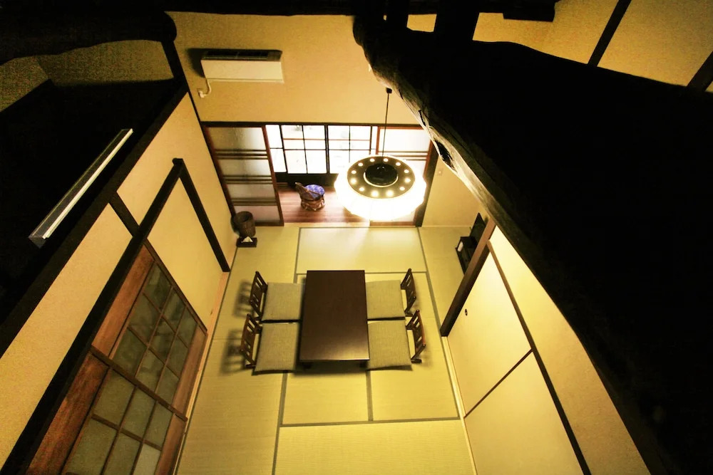 HeianKyu Dairi Machiya House Kyoto Private Stay