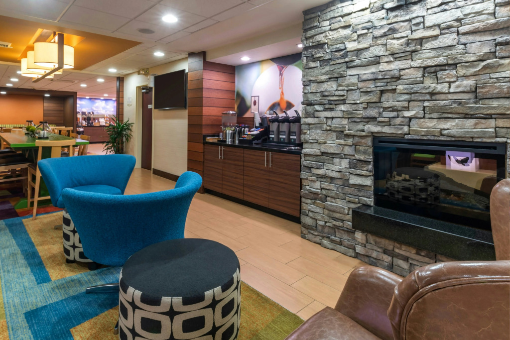 Fairfield Inn Salt Lake City South
