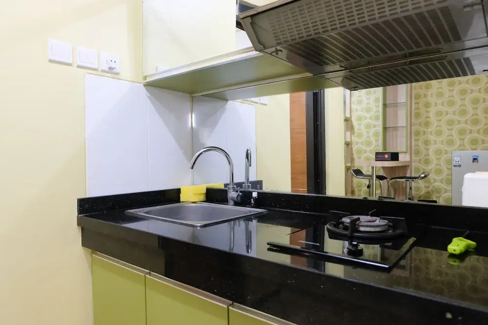 Spacious And Best Deal 1Br At Gateway Pasteur Apartment