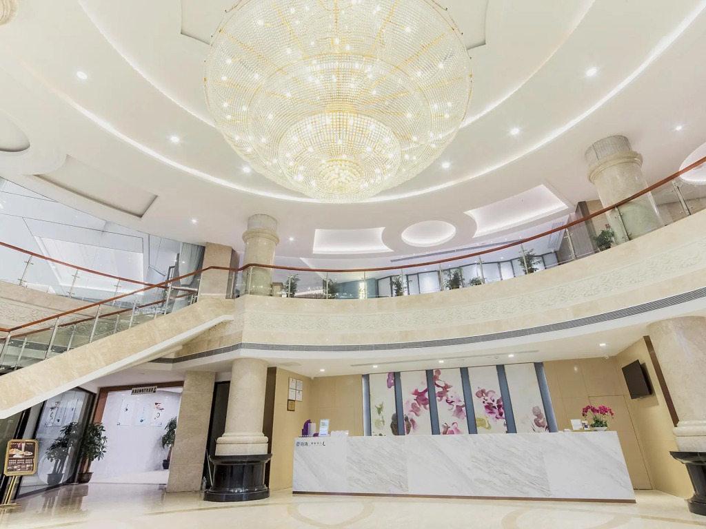 Lavande Hotels Changsha Xingsha Center