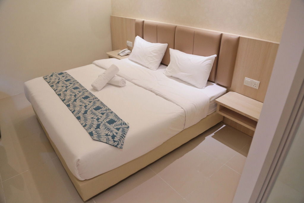 Top Holiday Hotel @ The Mines Seri Kembangan