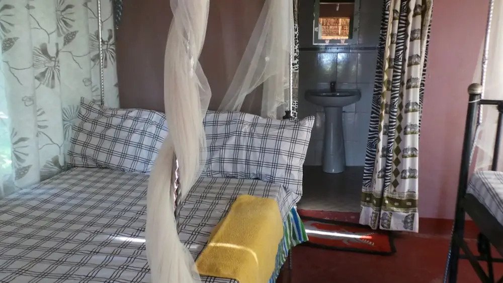Selous Ngalawa Camp