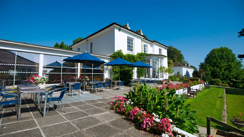 Penmere Manor Hotel