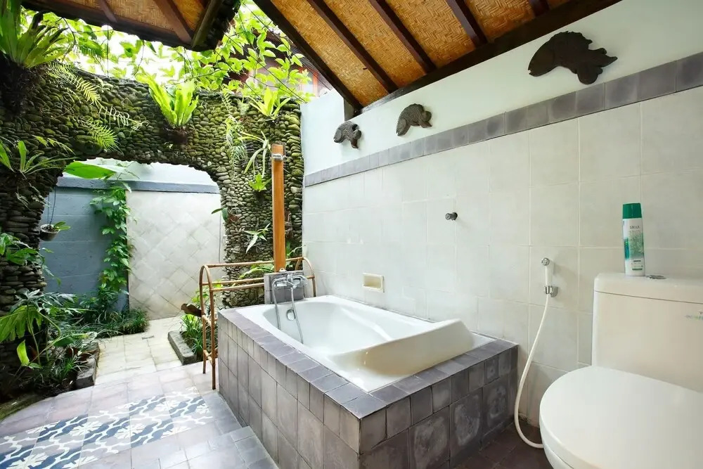 Hyacinth Houseubudbest Breakfast In Bali