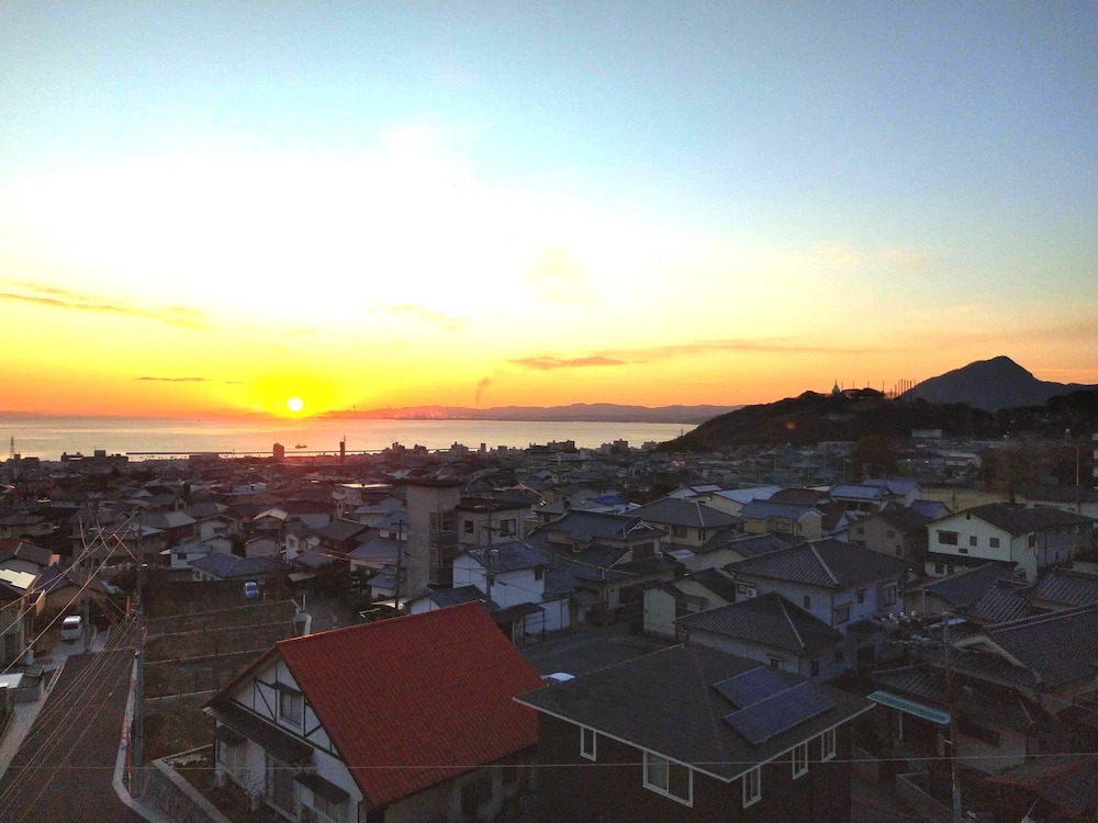 OYO Ryokan Yukemurinoyado Honoka Beppu Kannawa