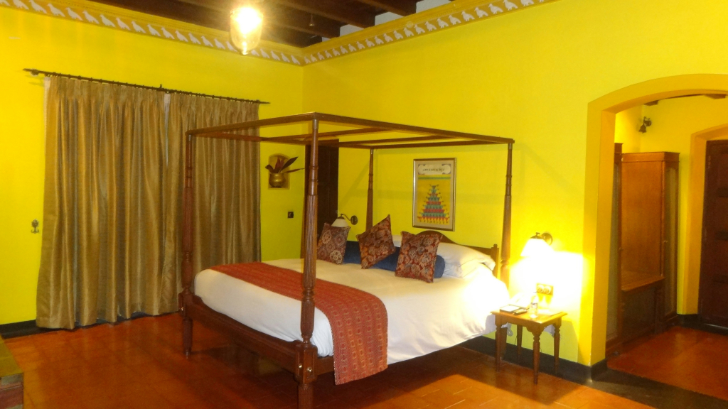 Taj Kumarakom Resort & Spa, Kerala