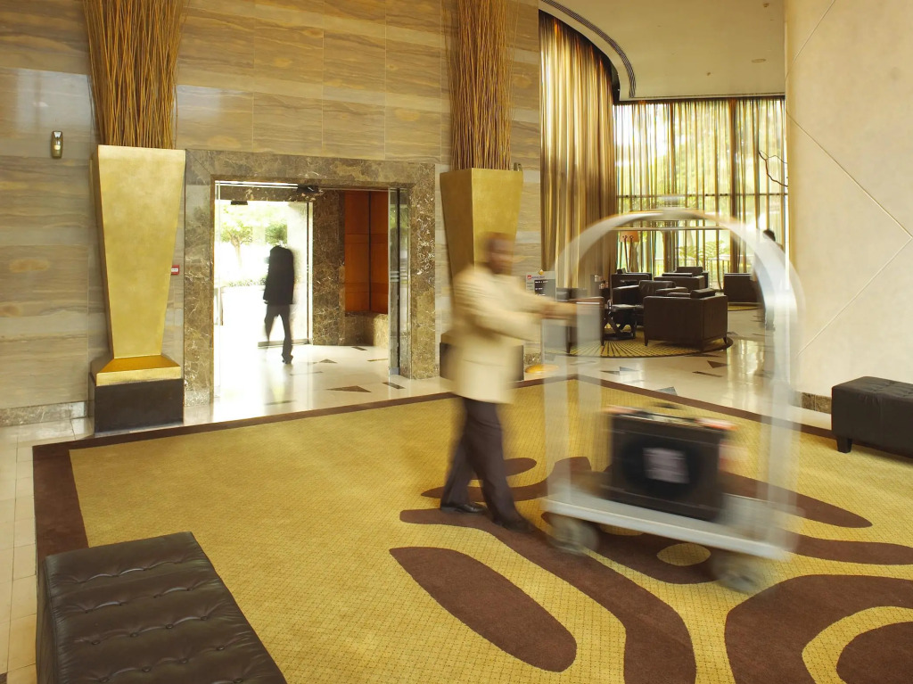 InterContinental Johannesburg OR Tambo Airport Hotel by IHG