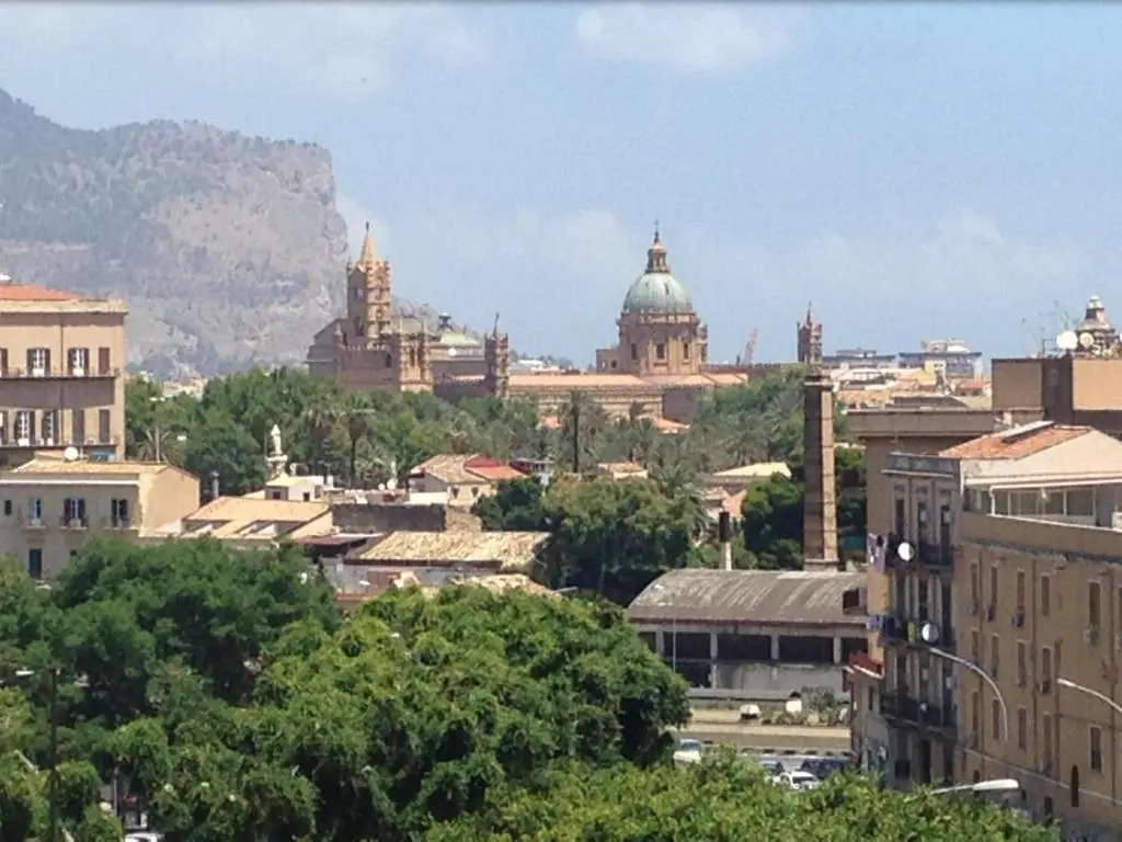 Giù a Palermo