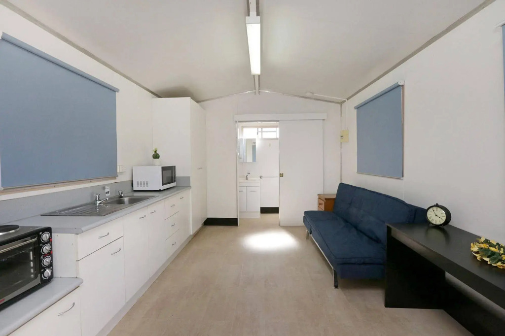 AAOK Moondarra Caravan Park