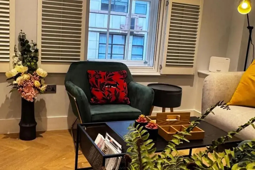 London Charm - Central London Apart Soho Mayfair
