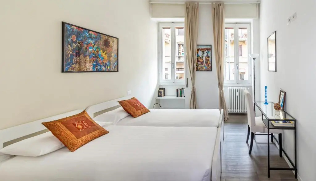 Milano Homey Apartment