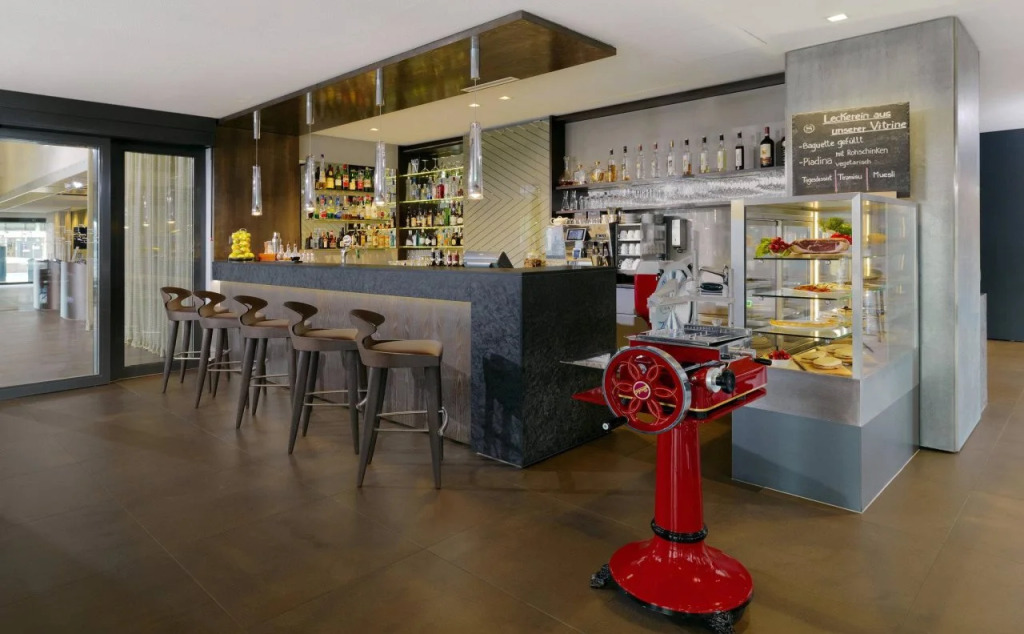 Sheraton Zürich Hotel