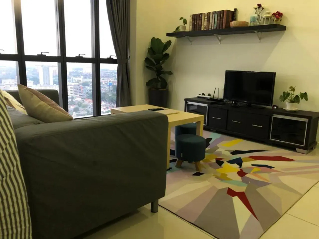 CoZy Suite @ PJ & Sunway