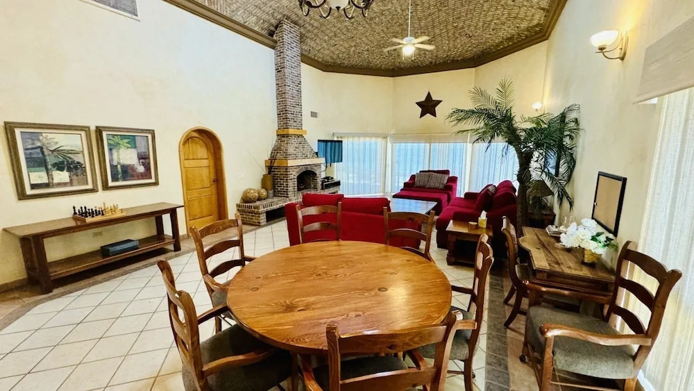 Stunning 3 Bedroom Beach Villa on Sandy Beach at Las Palmas Beachfront ResortV18 3 Villa by RedAwning