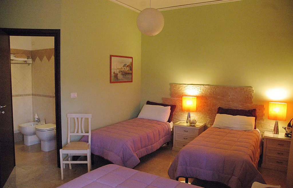 A Casa Olimpia Giarre tra Taormina, Etna e Catania
