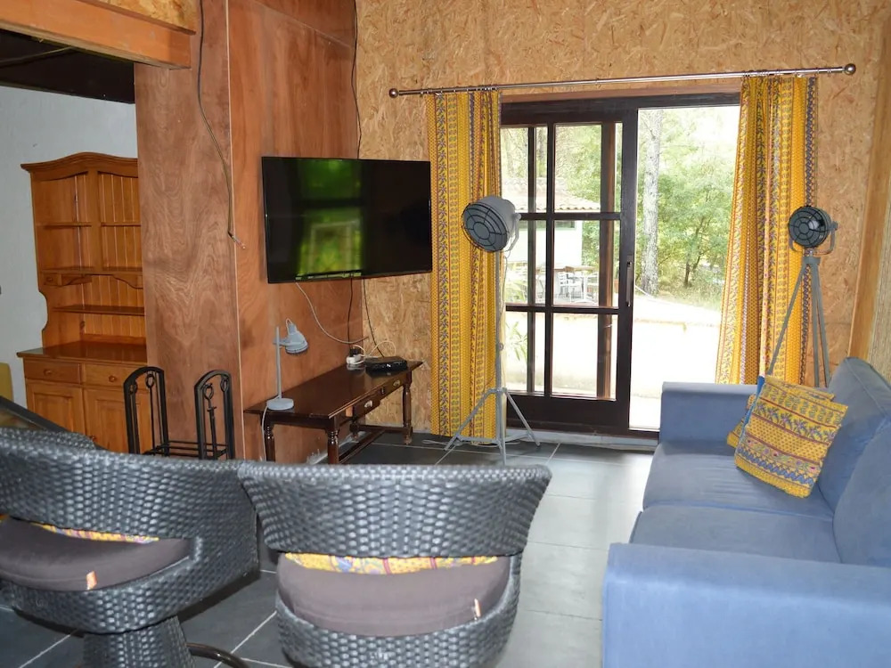 Holiday Home in Fayence with Private Pool