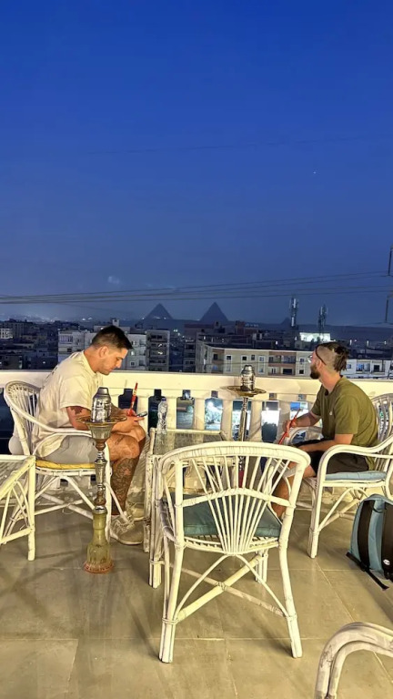 Pyramids Gardens Hotel
