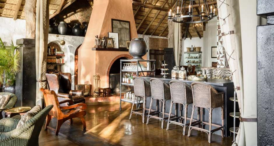 Singita Ebony Lodge