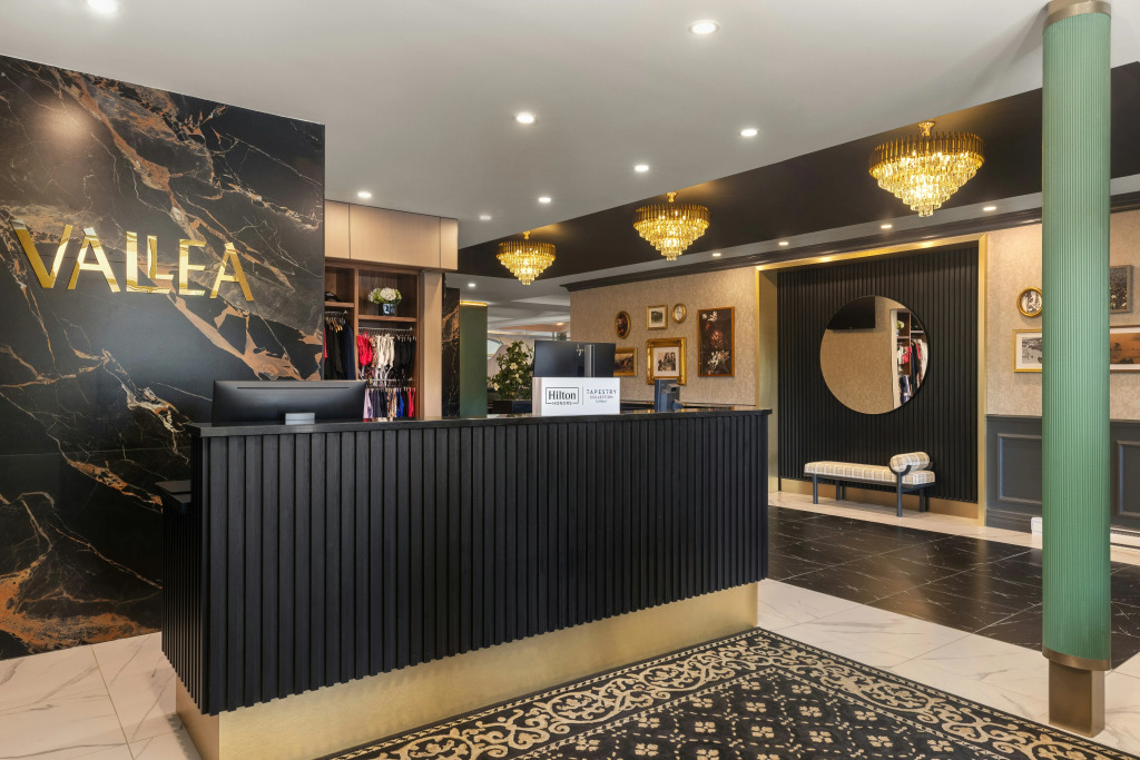 Hotel Vallea Bromont, Tapestry Collection by Hilton