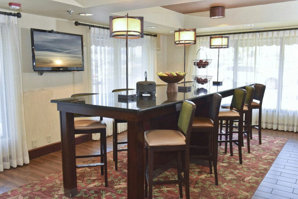 Hampton Inn Ruston