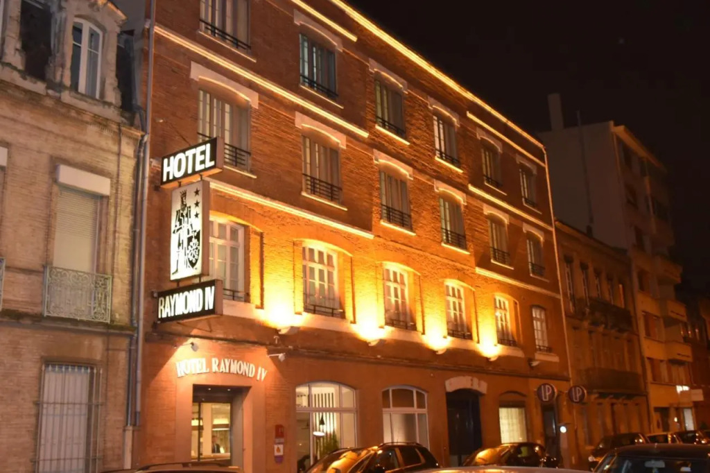 Hôtel Raymond 4 Toulouse