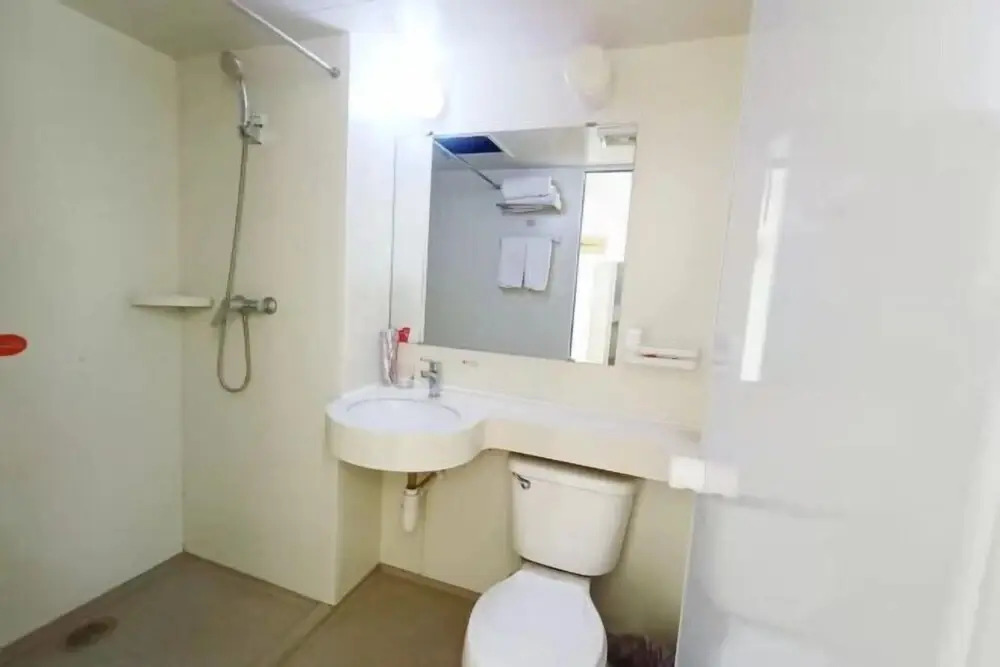 Shankee Hotel (Lianyungang On the Sea Park Jiaruibao Plaza)