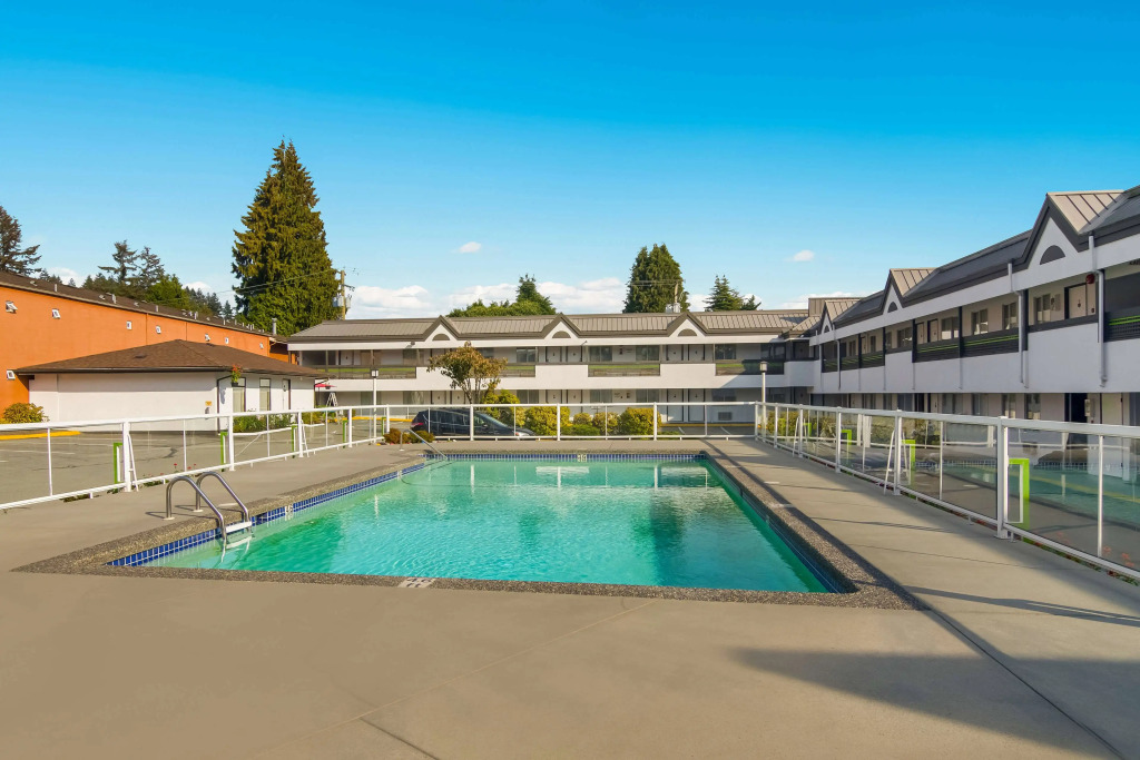 SureStay by Best Western North Vancouver Capilano