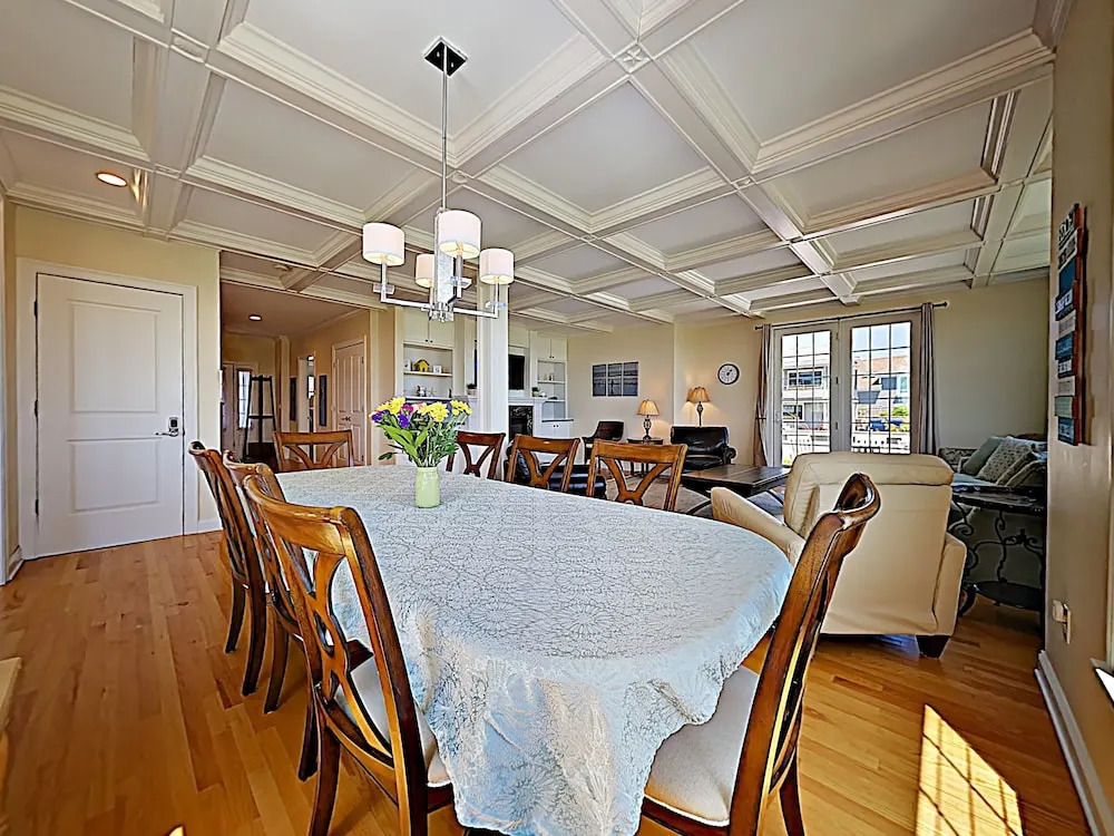 New Listing! Immaculate Beachfront 5 Bedroom Home