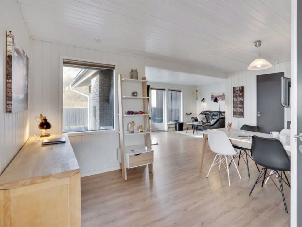 "Kjartan" - 50m from the sea in Western Jutland