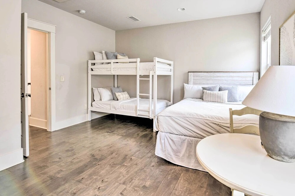 Upscale Santa Rosa Beach Vacation Rental!