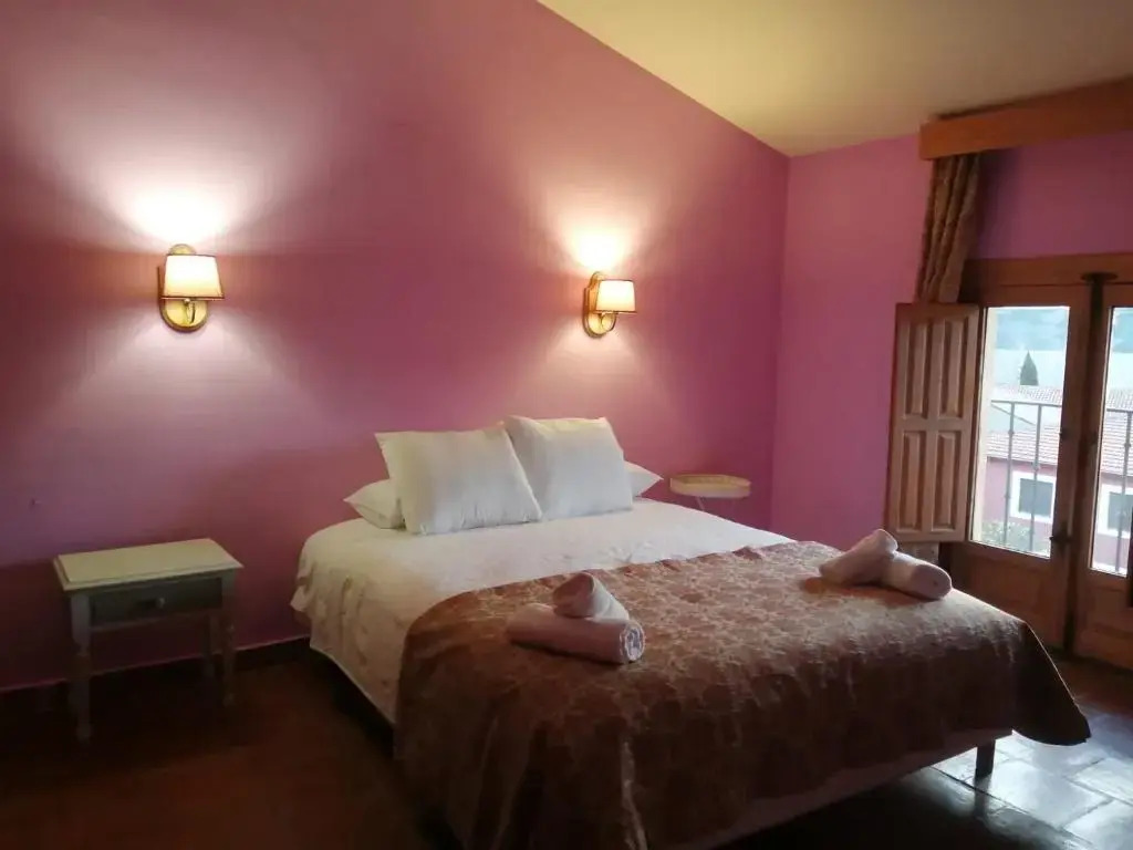 Hotel Río Escabas