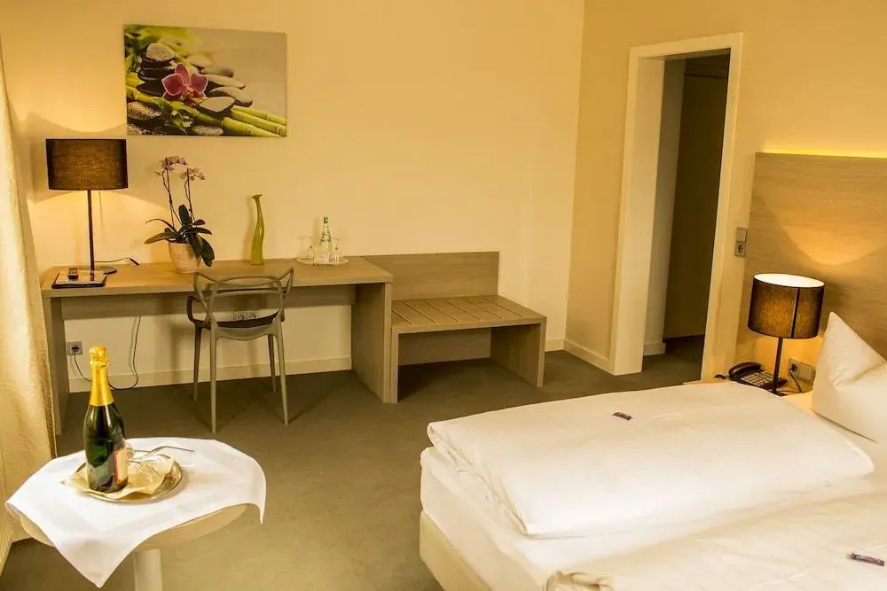 Garni Hotel Schmaus