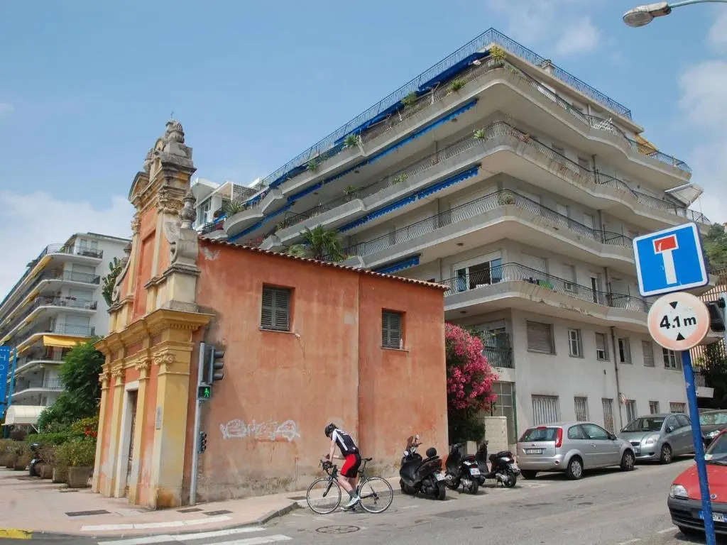 Studio Menton, 1 pièce, 4 personnes - FR-1-196-297