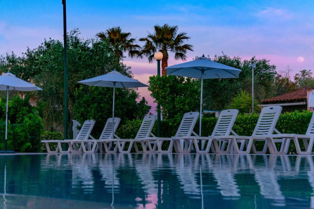 Yianetta Hotel & Suites