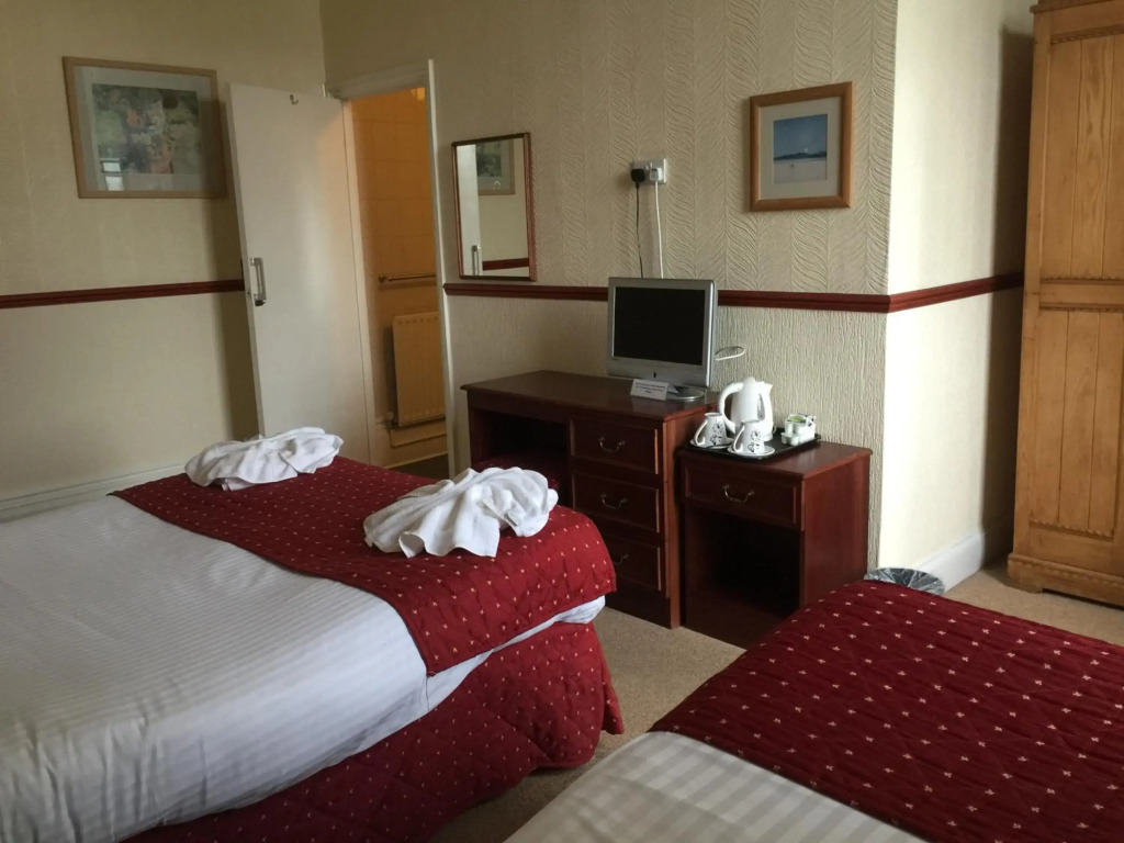 Seascape Hotel