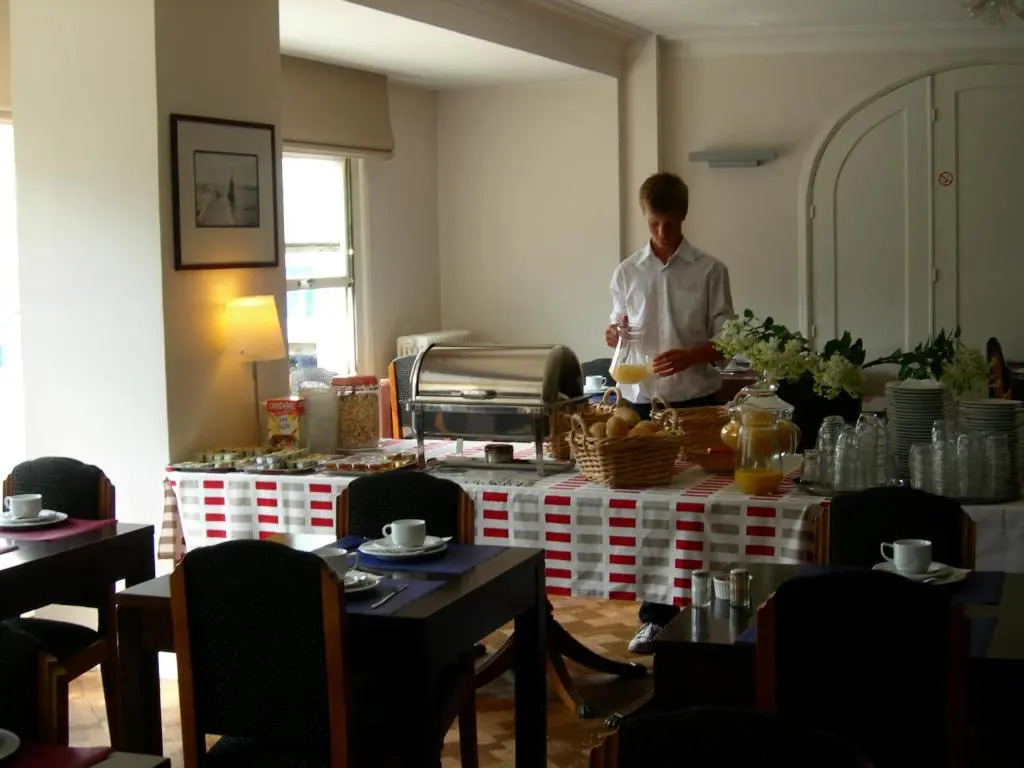 Hotel Du Parc