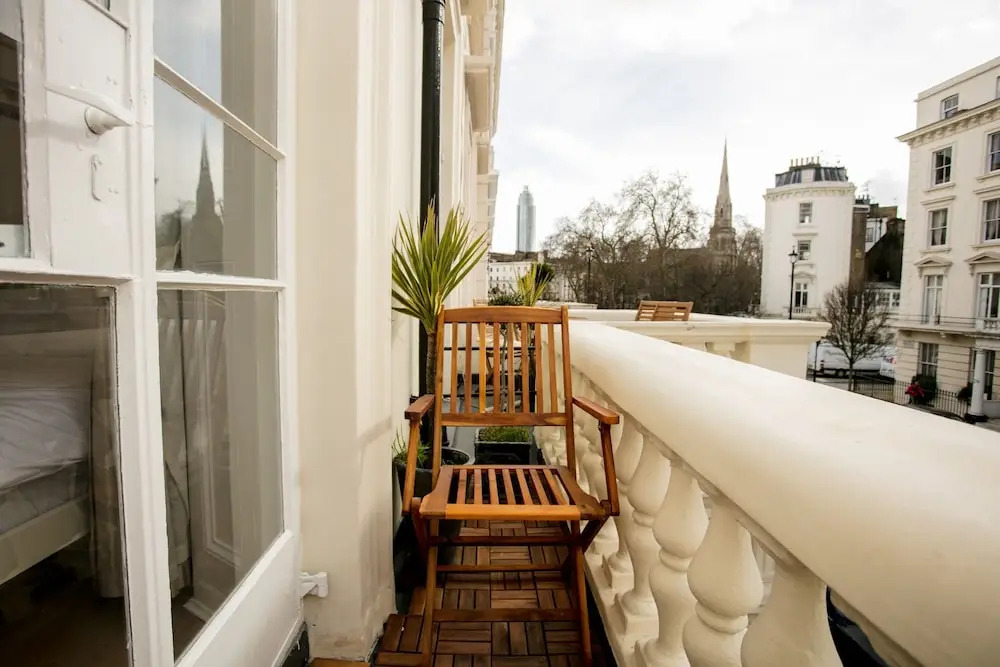 Studio Flat Pimlico